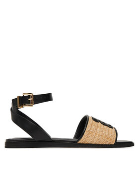 Nine West Nine West Sandały CEO-CWBFS181-03 Czarny