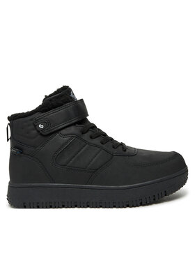 Leaf Leaf Sneakers LLOMM201Q Nero