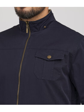 Lee Cooper Lee Cooper Kurtka damska KURTKA M CLAY 5050 NAVY Granatowy Regular Fit