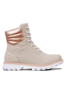 Luhta Luhta Schnürstiefeletten Tunteva 75563 400 L Beige