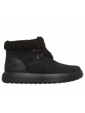 Skechers Skechers Śniegowce 144722-BBK Czarny