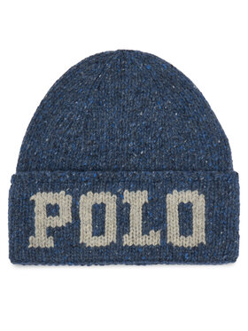 Polo Ralph Lauren Polo Ralph Lauren Căciulă 449959366007 Bleumarin