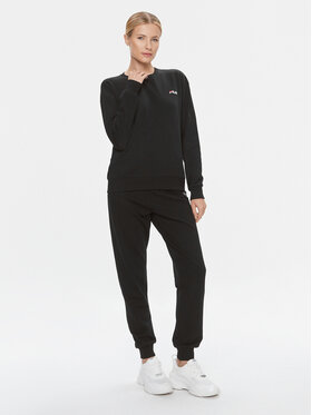 Fila Fila Treniņtērps FPW4128 Melns Regular Fit