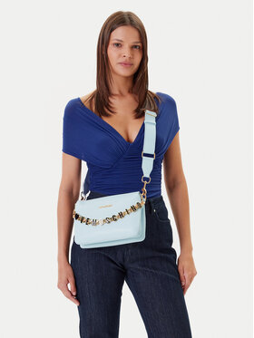 LOVE MOSCHINO LOVE MOSCHINO Дамска чанта JC4072PP1ML1371A Светлосиньо