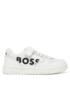 BOSS BOSS Sneakers J51644 E Weiß