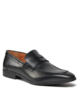 Ted Baker Ted Baker Halbschuhe Benjy 262673 Schwarz