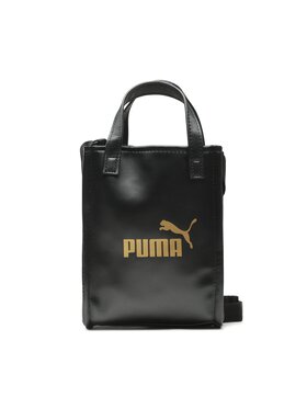 Puma Puma Torebka Core Up Mini Tote X-Body 079482 01 Czarny