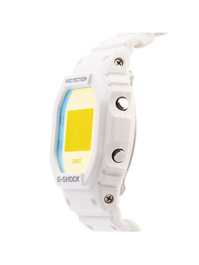 G-Shock Sat Beach Time Lapse DW-5600TL-7ER Bijela