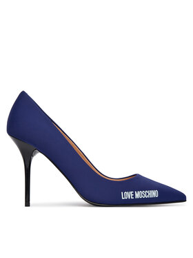 LOVE MOSCHINO LOVE MOSCHINO Aukštakulniai JA10299G1OIM0750 Mėlyna