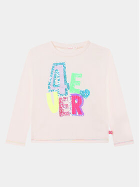 Billieblush Billieblush Блузка U15C01 Écru Regular Fit