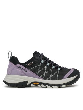 Alpina Alpina Trekkingi Glacia 635J-2 Fioletowy