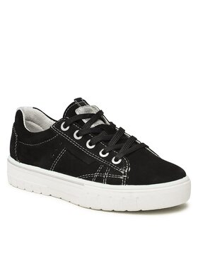Ricosta Ricosta Pantofi Tamy 50 8700100/090 M Negru