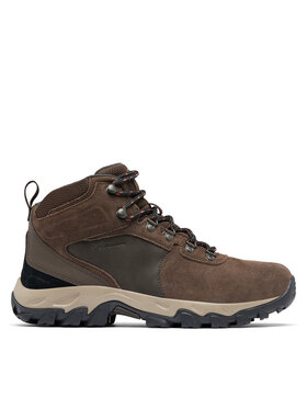 Columbia Columbia Bakancs Newton Ridge Plus II Suede Wp 1746411 Barna