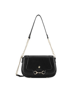 Beverly Hills Polo Club Beverly Hills Polo Club Дамска чанта BHPC-K-045-06 Черен