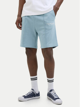 Jack&Jones Jack&Jones Sportovní kraťasy Vesterbro 12252251 Zelená Loose Fit