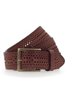B Belt B Belt Pasek 219054 Brązowy