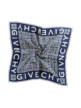 Givenchy Givenchy Sciarpa GW9090 S0142 Blu
