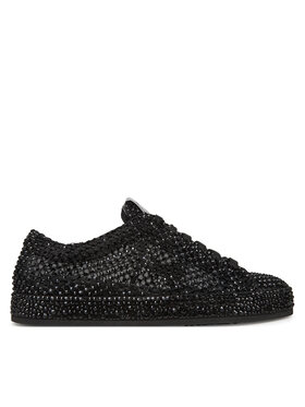 Le Silla Le Silla Sneakersy 1644C020MHPPSAS 933 Čierna