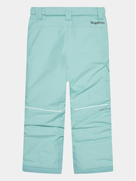 Columbia Outdoor Hlače Bugaboo™ II Pant Zelena Regular Fit