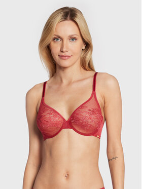 Gossard Gossard Traadiga rinnahoidja Lace Sheer 13001 Roosa
