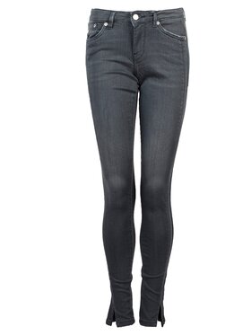 Pepe Jeans Pepe Jeans Jeansy PL2039092 | Pixie Twist Šedá Skinny Fit