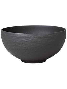 Villeroy & Boch Villeroy & Boch Miska Villeroy & Boch Manufacture Rock Czarny