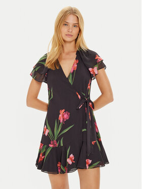 Ted Baker Ted Baker Kokteilikleit 276317 Must Regular Fit
