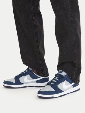 Nike Nike Снікерcи Dunk Low IB3079 400 Cиній