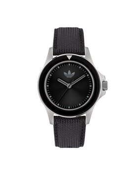 adidas Originals adidas Originals Hodinky Expression One Watch AOFH23016 Stříbrná
