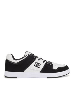 DC DC Sneakers CURE ADYS400073-HLC Alb