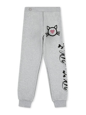 PHILIPP PLEIN PHILIPP PLEIN Spodnie dresowe 30355 Beżowy Jogger Fit