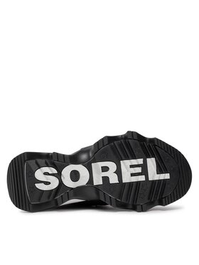 Sorel Superge Kinetic™ Impact Conquest Wp NL5040-010 Črna