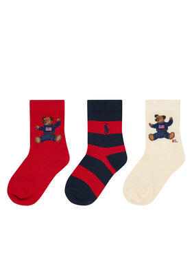 Polo Ralph Lauren Polo Ralph Lauren Lange Socken 446P03263001 Bunt