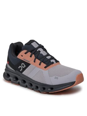 On On Schuhe Cloudrunner 5298051 Rosa