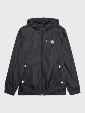 Ellesse Ellesse Prechodná bunda Dietra S3P16427 Čierna Regular Fit