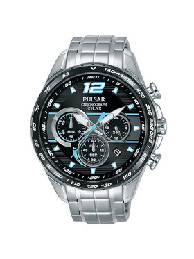 Pulsar Pulsar Zegarek PZ5031X1 Srebrny