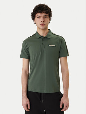 EA7 Emporio Armani EA7 Emporio Armani Pólóing 7M001477 AF10375 U7260 Zöld Regular Fit