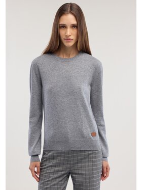 Trussardi Trussardi Maglione M0476001297N0M3 Grigio Regular Fit