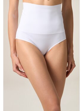 Oltre Oltre Intimo modellante pezzo sotto J007E000012N011 Bianco