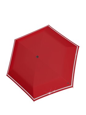 Knirps Knirps Parasolka 284582 Bordowy