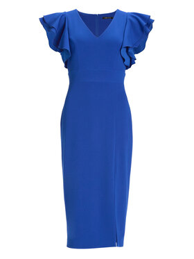 Φόρεμα κοκτέιλ Swing φωτογραφία