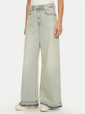 Tommy Jeans Tommy Jeans Τζιν DW0DW21254 Μπλε Wide Leg
