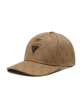 Guess Guess Cappellino Vezzola Baseball AM8969 POL01 Beige