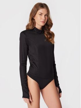 MVP Wardrobe MVP Wardrobe Body MVPI2BO007.0RA0067 Fekete Regular Fit