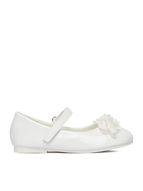 JENNY JENNY Ballerine CEO-CM231124-13 Bianco