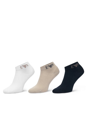 EA7 Emporio Armani EA7 Emporio Armani Kratke nogavice EM000550 AF26377 MB693 Pisana