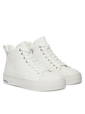 DKNY DKNY Sneakers Yaser K1611427 Λευκό