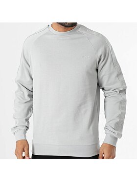 HUGO HUGO Bluza 50520494 10251705 01 050 Szary Regular Fit