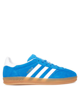 adidas adidas Laisvalaikio batai Gazelle Indoor JI2061 Mėlyna