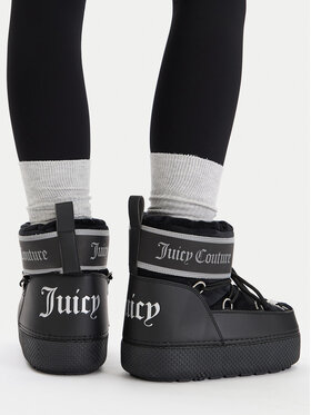 Juicy Couture Juicy Couture Sněhule EO-HXH22195-1 Černá